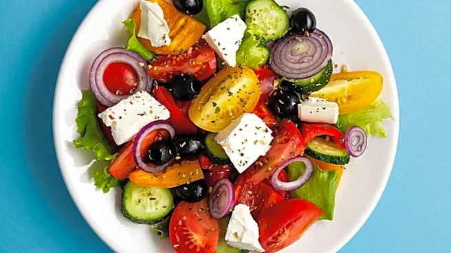 Health Experts Advocate Mediterranean Diet and Exercise for Senior Longevity