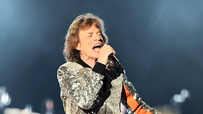 Mick Jagger Expresses Interest in Rolling Stones Biopic, Citing Previous Successes
