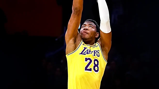 Cameron Carr Joins Lakers After Draft Rights Trade with Knicks