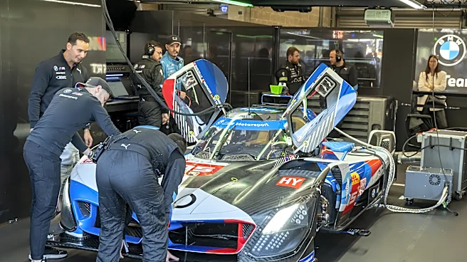 IMSA WeatherTech Championship Kicks Off at Watkins Glen with Notable Lineup Changes