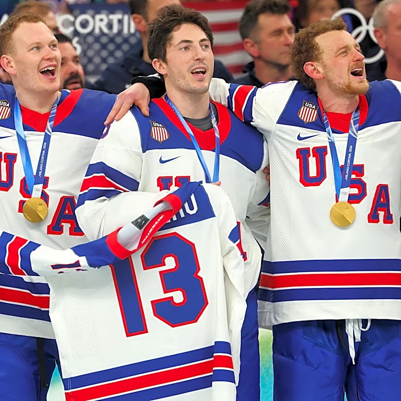 NHL Honors Blackstone Valley Schools Hockey Team at 2026 Draft for Courage and Achievement
