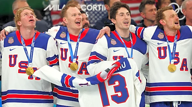 NHL Honors Blackstone Valley Schools Hockey Team at 2026 Draft for Courage and Achievement