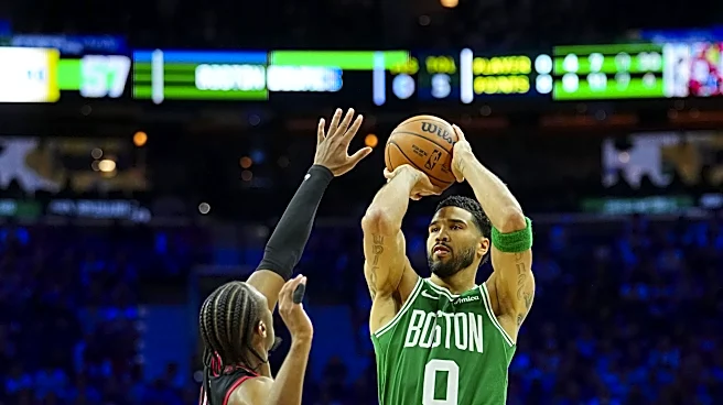 Future of Jaylen Brown with Boston Celtics Uncertain After Trade Talks