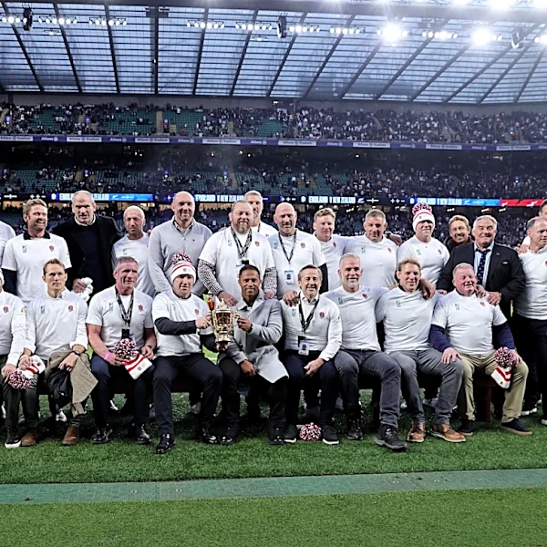 Chicago Hounds Celebrate Championship Victory at Harry Caray's Event
