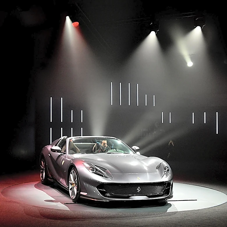 Touring Superleggera Unveils Veloce12 Aperta, a Limited-Edition Targa Supercar