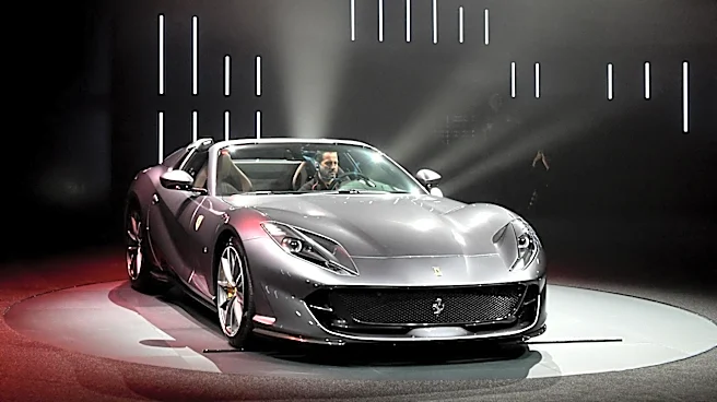 Touring Superleggera Unveils Veloce12 Aperta, a Limited-Edition Targa Supercar