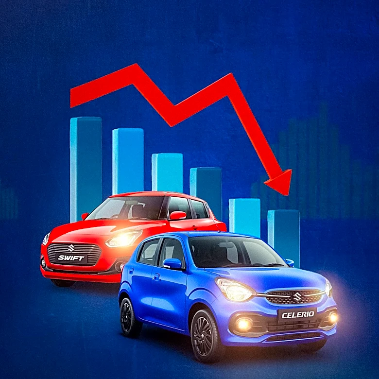 Automotive Industry Faces Market Shifts as Major Brands Lose Market Share