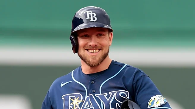 Junior Caminero's Homer Powers Tampa Bay Rays to Victory Over Arizona Diamondbacks