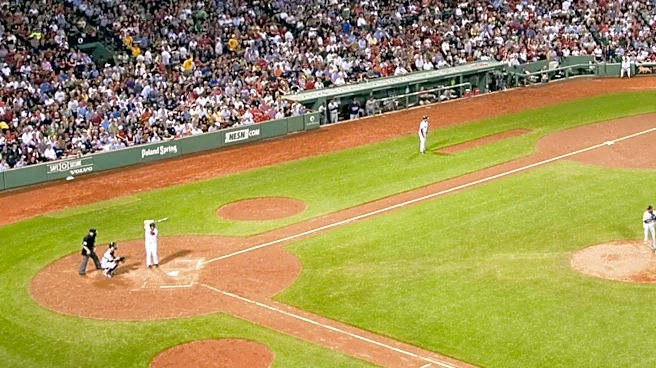 New York Yankees Prepare for Matchup Against Boston Red Sox at Fenway