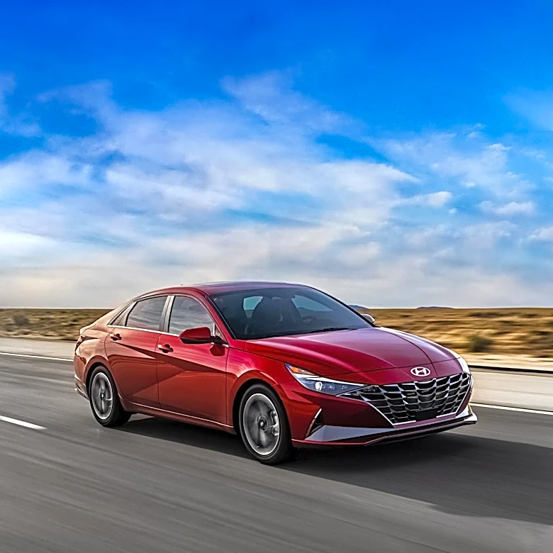 Hyundai Unveils 2027 Elantra with Sci-Fi Inspired Design, Set for U.S. Release