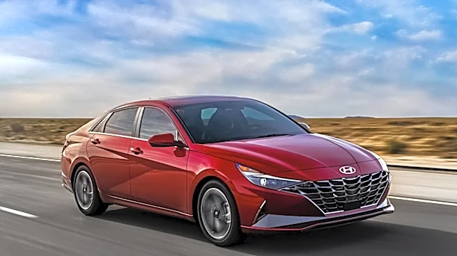 Hyundai Unveils 2027 Elantra with Sci-Fi Inspired Design, Set for U.S. Release