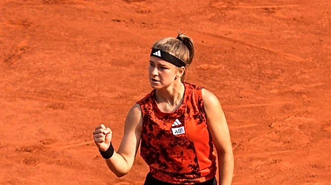 Naomi Osaka Advances to Bad Homburg Finals, Faces Karolina Muchova