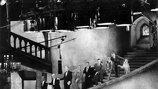 UC Irvine Museum Exhibition Highlights Uncredited Early Hollywood Artists
