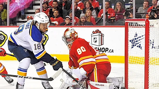 St. Louis Blues Acquire Mason McTavish in Major Trade with Anaheim Ducks
