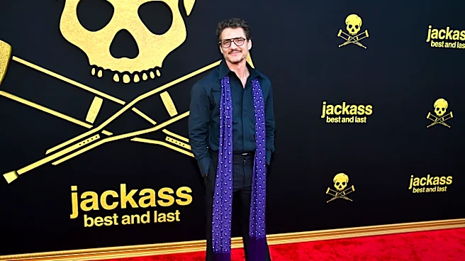 Johnny Knoxville and Steve-O Confirm 'Jackass: Best and Last' as Final Franchise Film