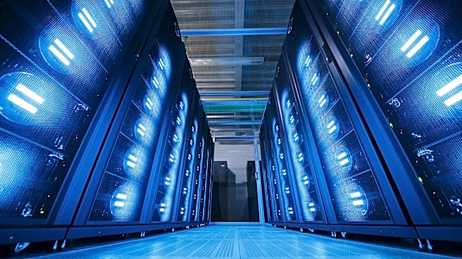 Garrett Gilcrease Advocates for Dialogue on Water-Intensive Data Center Development