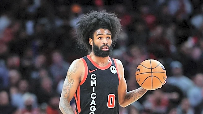 Caleb Wilson's Bold Ambitions Signal New Era for Chicago Bulls