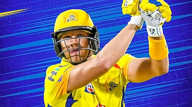 Texas Super Kings Secure Victory Over MI New York in Major League Cricket