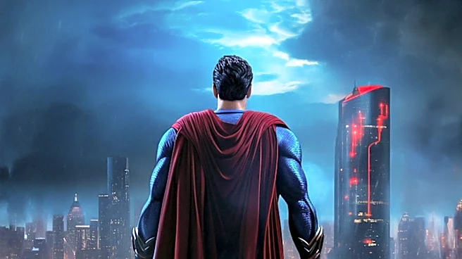 Supergirl Movie Struggles to Deliver Amid High Expectations
