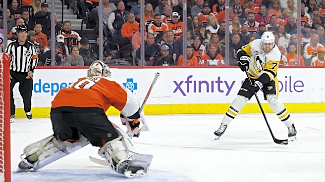 Philadelphia Flyers Draft Maksim Sokolovskii for Defensive Strength