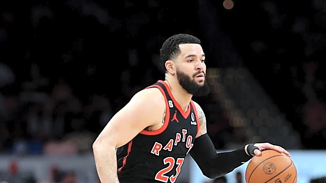 Raptors' Chucky Hepburn Signs Two-Way Qualifying Offer for 2026/27 Season