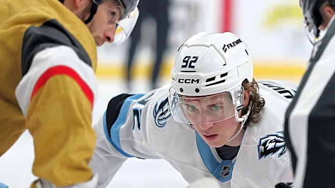 San Jose Sharks Draft Ivar Stenberg, Anticipating NHL Readiness