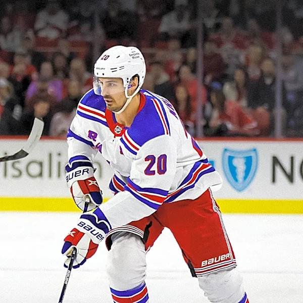 New York Rangers Select Alberts Šmits in 2026 NHL Draft to Bolster Defense
