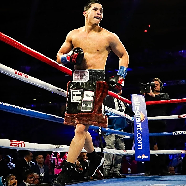 Brandun Lee Joins Zuffa Boxing to Revitalize Career with Increased Fight Schedule