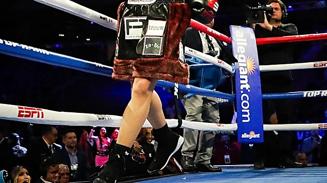 Brandun Lee Joins Zuffa Boxing to Revitalize Career with Increased Fight Schedule