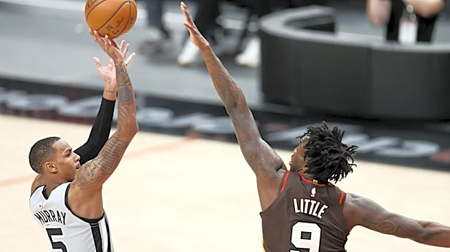 San Antonio Spurs Deny Jayden Quaintance's Jersey Number Request Amid NBA Draft Selection