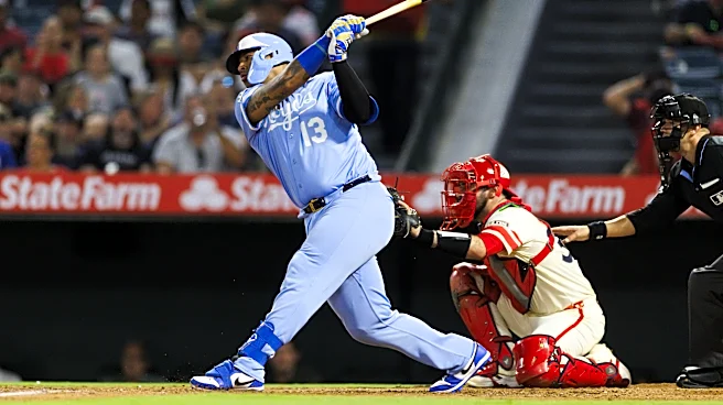 Kansas City Royals Face Chicago White Sox in Anticipated MLB Matchup