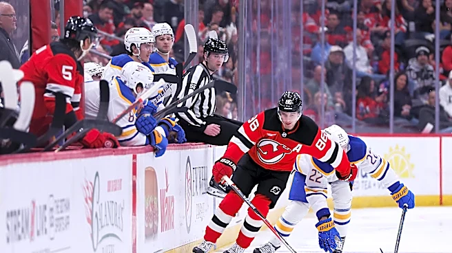 Buffalo Sabres Make Strategic Picks in 2026 NHL Draft to Strengthen Defense