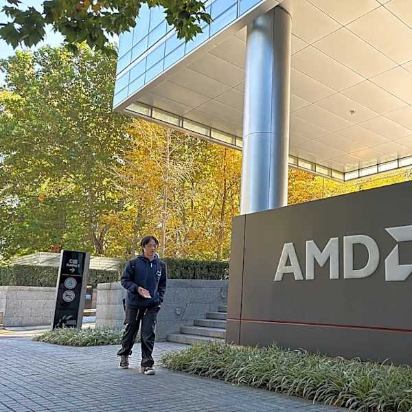 AMD's Lease Expansion Signals Strategic Shift for Riot Platforms