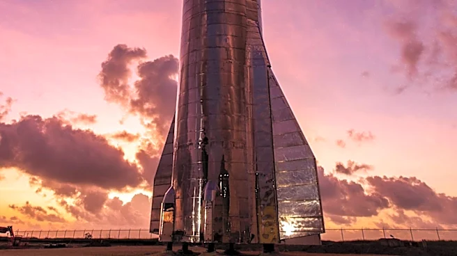 SpaceX Completes Static Fire Test of Ship 40, Advancing Starship Program