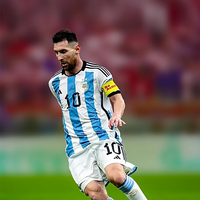 Argentina Prepares for World Cup Match Against Jordan with Rotated Squad