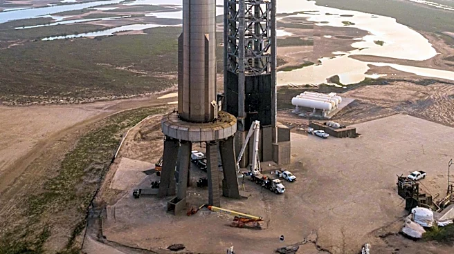 SpaceX Conducts Successful Static Fire Test for Next Starship Launch