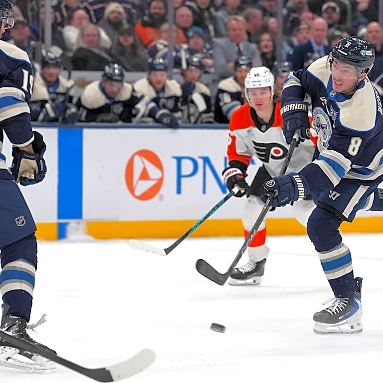 Philadelphia Flyers Select Maksim Sokolovskii in 2026 NHL Draft for Defensive Strength