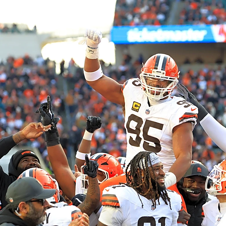 Cleveland Browns Revamp Offensive Line with New Tackle Options