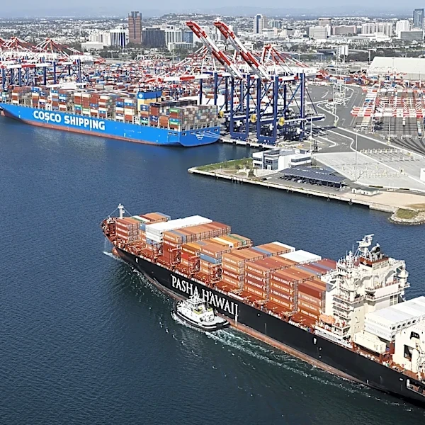 U.S. Goods Trade Deficit Reaches 14-Month High Due to Surge in Imports