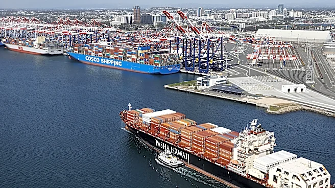 U.S. Goods Trade Deficit Reaches 14-Month High Due to Surge in Imports