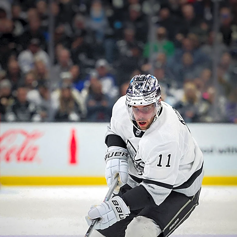 Kings Secure Brandt Clarke with Five-Year, $37 Million Contract Extension