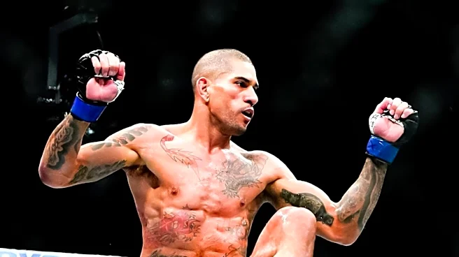 UFC Baku Event Showcases Dramatic Finishes and Tactical Battles