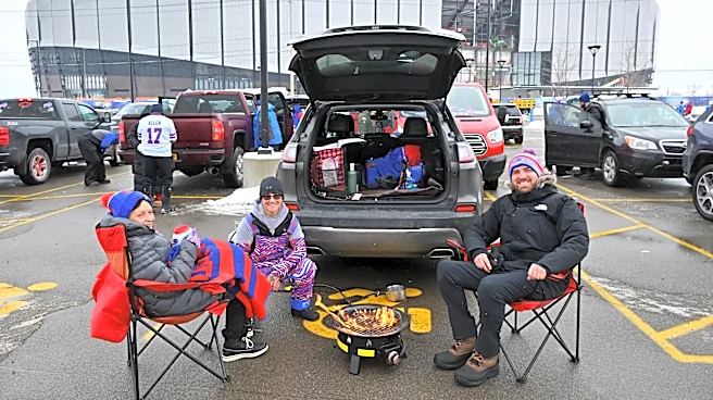Buffalo Bills Fans Criticize High Ticket Prices for New Stadium