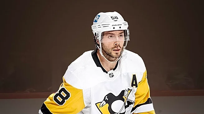 Pittsburgh Penguins Select Liam Ruck in 2026 NHL Draft First Round