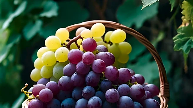 California Grape Growers Advocate for Stricter Wine Labeling Rules Amid Industry Dispute