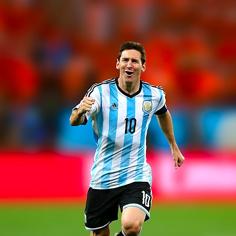 DaMarcus Beasley Praises Lionel Messi's World Cup Performance