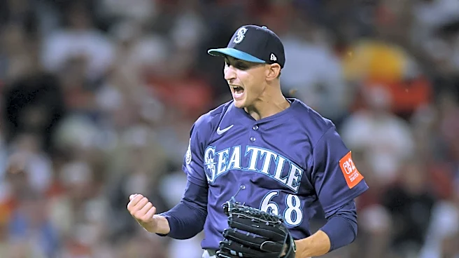 Mariners' Emerson Hancock to Start Against Guardians, Adjusting Team's Pitching Strategy