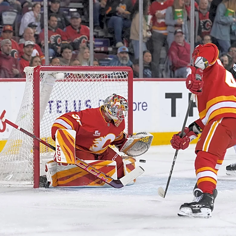 Joe Iginla Drafted by Calgary Flames in 2026 NHL Draft, Continues Family Legacy