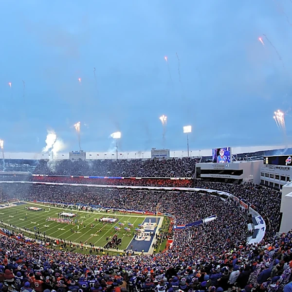 Buffalo Bills Exclude O.J. Simpson from New Stadium Wall of Fame
