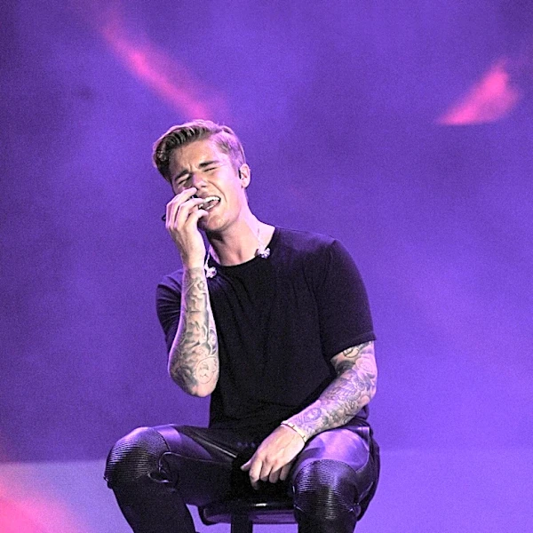 Justin Bieber Announces Gavin McKenna as No. 1 NHL Draft Pick for Toronto Maple Leafs